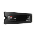 Samsung MZ-V9P2T0 2 To M.2 PCI Express 4.0 NVMe V-NAND MLC