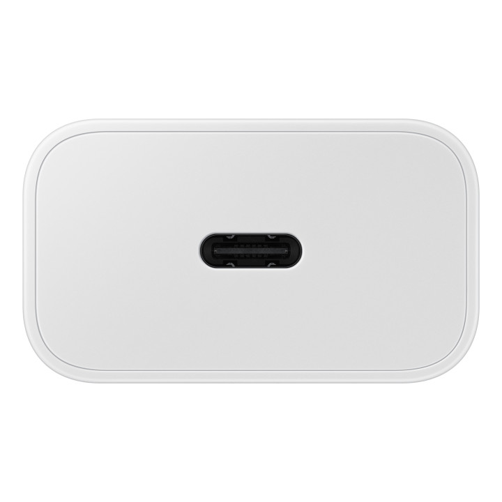 Samsung EP-T2510 Universel Blanc USB Charge rapide Intérieure