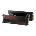 Samsung 990 Pro 4 To M.2 PCI Express 4.0 NVMe V-NAND TLC