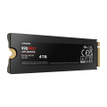 Samsung 990 Pro 4 To M.2 PCI Express 4.0 NVMe V-NAND TLC