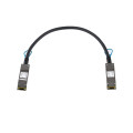 StarTech.com Câble QSFP+ à connexion directe compatible Juniper EX-QSFP-40GE-DAC50CM - 0,5 m