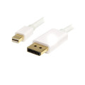 StarTech.com Câble Mini DisplayPort vers DisplayPort 1.2 de 2 m - Câble Adaptateur Mini DP vers DisplayPort 4K x 2K UHD - Câ