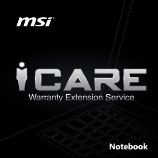 MSI 957-1XXXXE-007 extension de garantie et support 1 licence(s) 1 année(s)