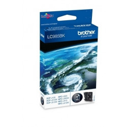 Brother LC985BKBP cartouche d'encre 1 pièce(s) Original Noir