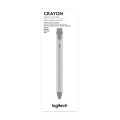 Logitech 914-000052 stylet 20 g Gris