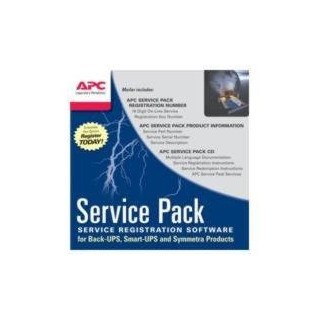 APC Service Pack 1 Year Extended Warranty