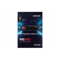 Samsung 990 PRO 4 To M.2 PCI Express 4.0 NVMe V-NAND MLC