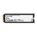 Kingston Technology 2000G RENEGADE PCIe 4.0 NVMe SSD W/ Radiateur de dissipation thermique