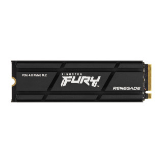 Kingston Technology 2000G RENEGADE PCIe 4.0 NVMe SSD W/ Radiateur de dissipation thermique