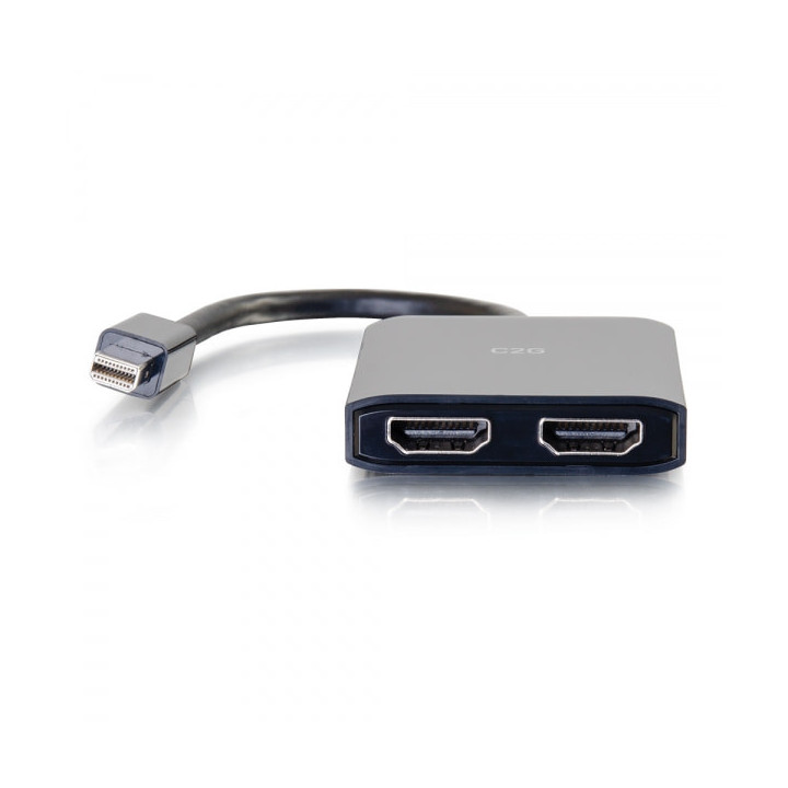 C2G Concentrateur MST Mini DisplayPort[TM] 1.2 vers Double DisplayPort[TM]