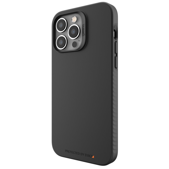 GEAR4 Rio Snap coque de protection pour téléphones portables 17 cm (6.7") Housse Noir