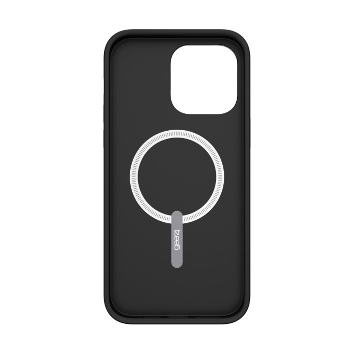 GEAR4 Rio Snap coque de protection pour téléphones portables 17 cm (6.7") Housse Noir