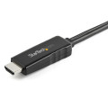 StarTech.com Câble HDMI vers Mini DisplayPort - 1 m - 4k 30 Hz - Adaptateur HDMI à mDP
