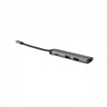 Verbatim 49140 station d'accueil USB 3.2 Gen 1 (3.1 Gen 1) Type-C