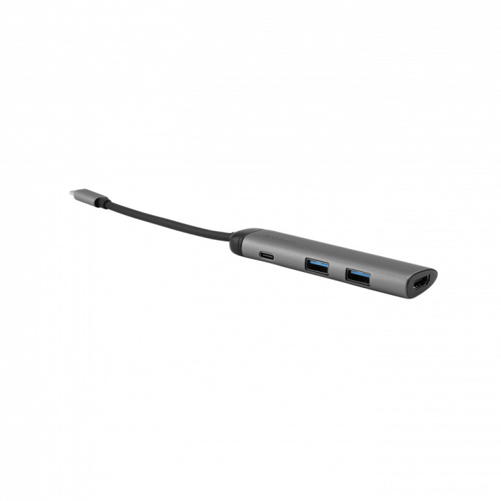 Verbatim 49140 station d'accueil USB 3.2 Gen 1 (3.1 Gen 1) Type-C