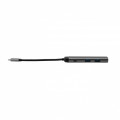 Verbatim 49140 station d'accueil USB 3.2 Gen 1 (3.1 Gen 1) Type-C