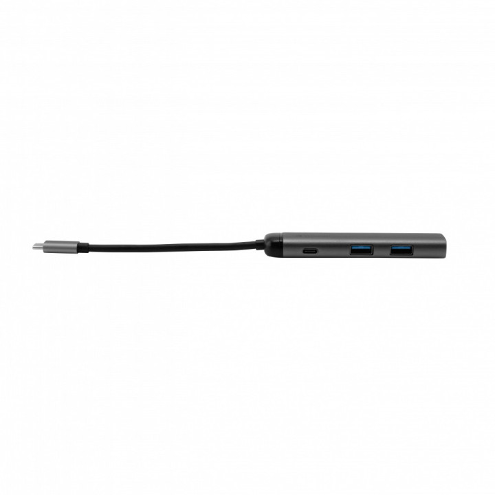Verbatim 49140 station d'accueil USB 3.2 Gen 1 (3.1 Gen 1) Type-C