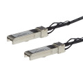 StarTech.com Câble SFP+ à connexion directe compatible Juniper EX-SFP-10GE-DAC-1M - DAC de 1 m