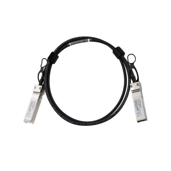 StarTech.com Câble SFP+ à connexion directe compatible Juniper EX-SFP-10GE-DAC-1M - DAC de 1 m