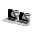 StarTech.com Filtre de Confidentialité pour MacBook Pro 21/23 14", Écran de Confidentialité /Filtre Antireflet Amovible et R