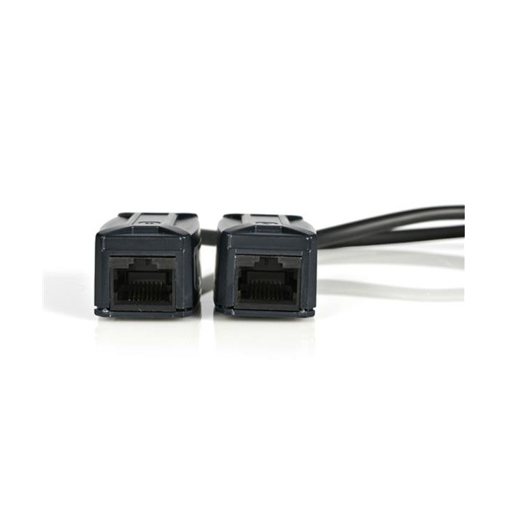 StarTech.com Extendeur S-vidéo sur câble Cat5