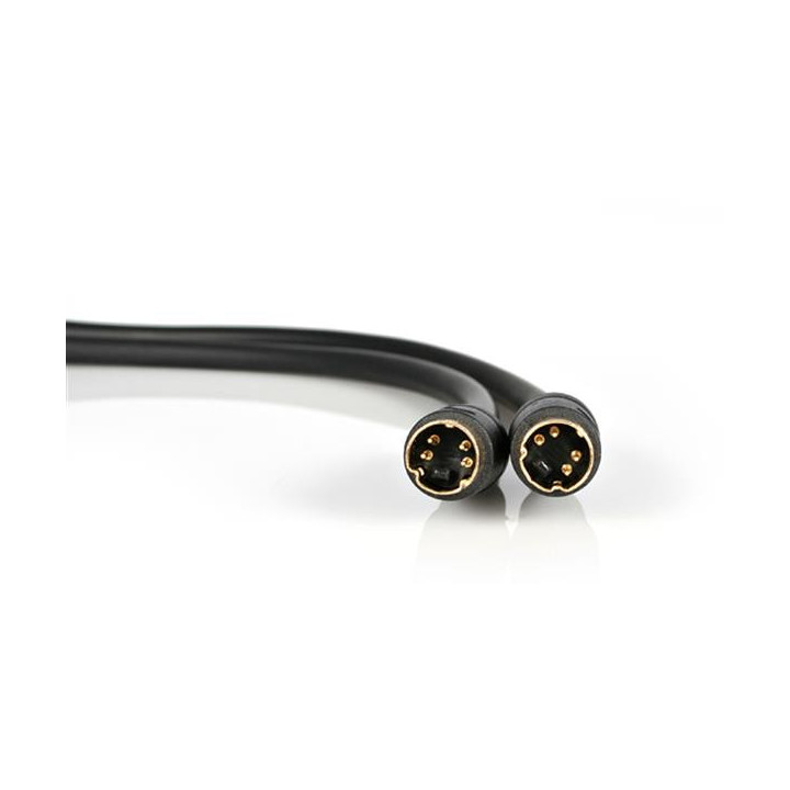 StarTech.com Extendeur S-vidéo sur câble Cat5