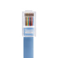 StarTech.com Câble rollover pour console Cisco de 1,8 m - RJ45 - M/M