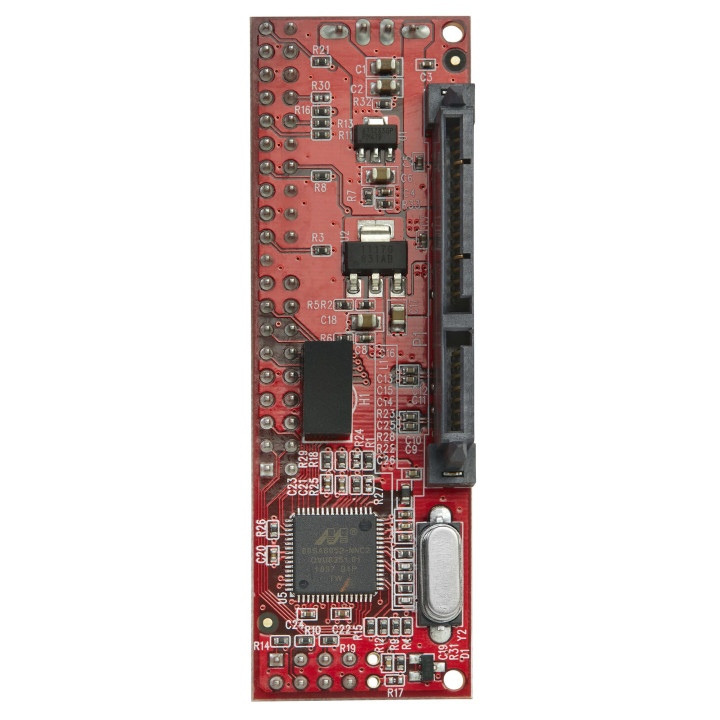 StarTech.com Adaptateur IDE 40 pin PATA vers SATA pour disque dur / SSD 2.5" ou 3.5" et graveur optique 5.25"