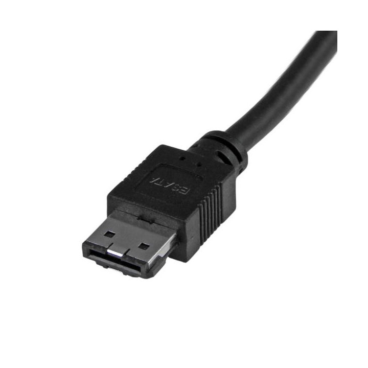 StarTech.com Câble adaptateur USB 3.0 vers eSATA de 91cm pour HDD / SSD / ODD - SATA 6Gb/s - M/F