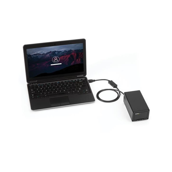 StarTech.com Câble adaptateur USB 3.0 vers eSATA de 91cm pour HDD / SSD / ODD - SATA 6Gb/s - M/F