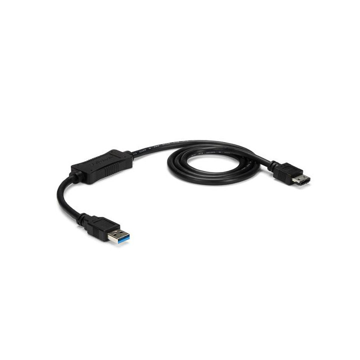 StarTech.com Câble adaptateur USB 3.0 vers eSATA de 91cm pour HDD / SSD / ODD - SATA 6Gb/s - M/F