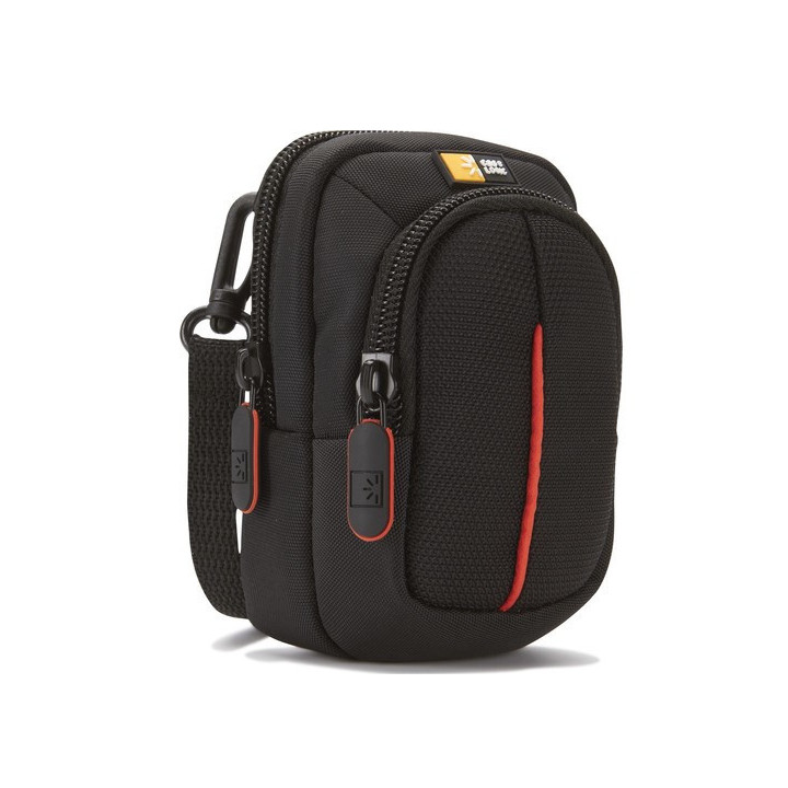 Case Logic DCB-302BK Boîtier compact Noir