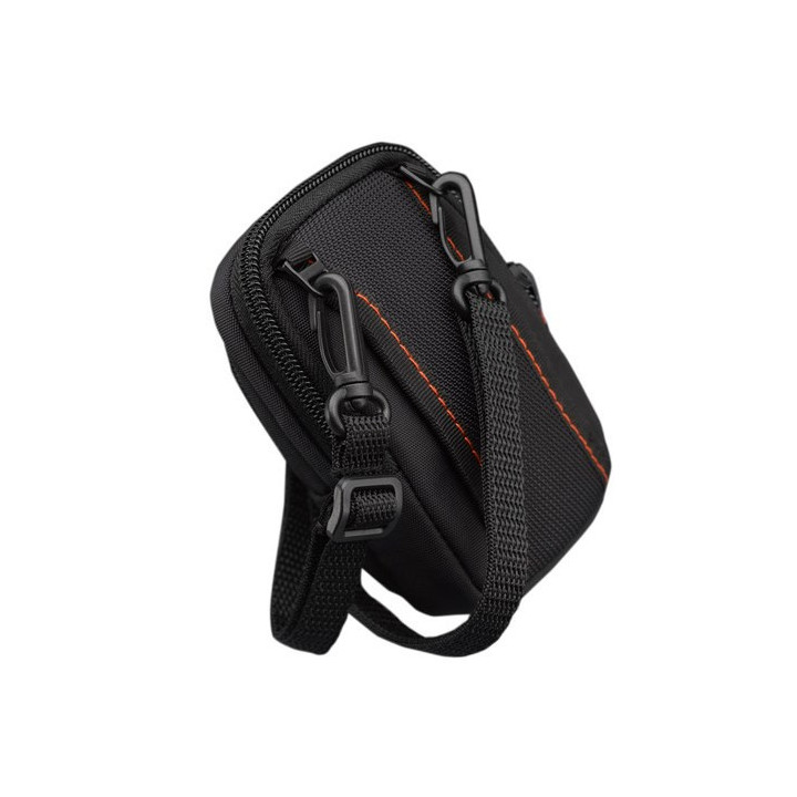 Case Logic DCB-302BK Boîtier compact Noir