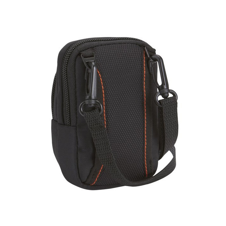 Case Logic DCB-302BK Boîtier compact Noir