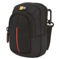 Case Logic DCB-302BK Boîtier compact Noir