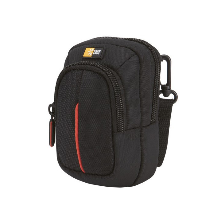 Case Logic DCB-302BK Boîtier compact Noir