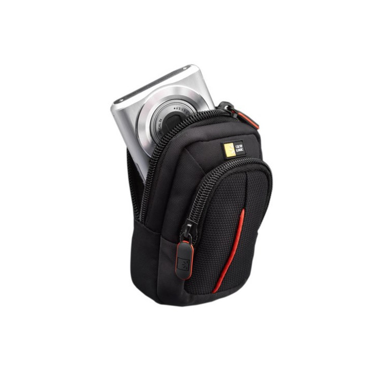 Case Logic DCB-302BK Boîtier compact Noir