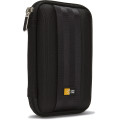 Case Logic QHDC-101 Black Housse EVA (Acétate de vinyle d'éthylène) Noir