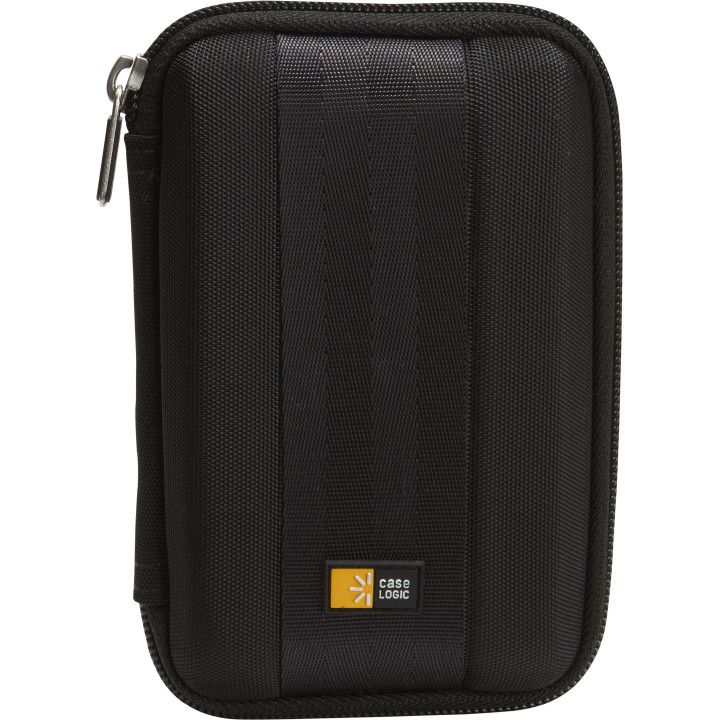 Case Logic QHDC-101 Black Housse EVA (Acétate de vinyle d'éthylène) Noir