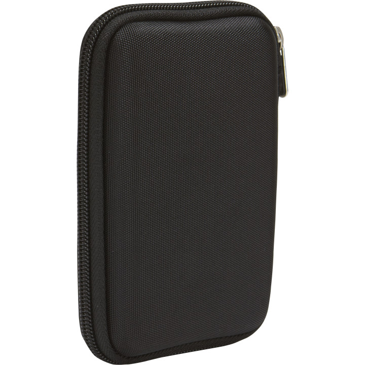 Case Logic QHDC-101 Black Housse EVA (Acétate de vinyle d'éthylène) Noir