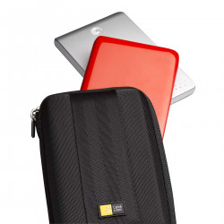 Case Logic QHDC-101 Red Housse EVA (Acétate de vinyle d'éthylène) Rouge
