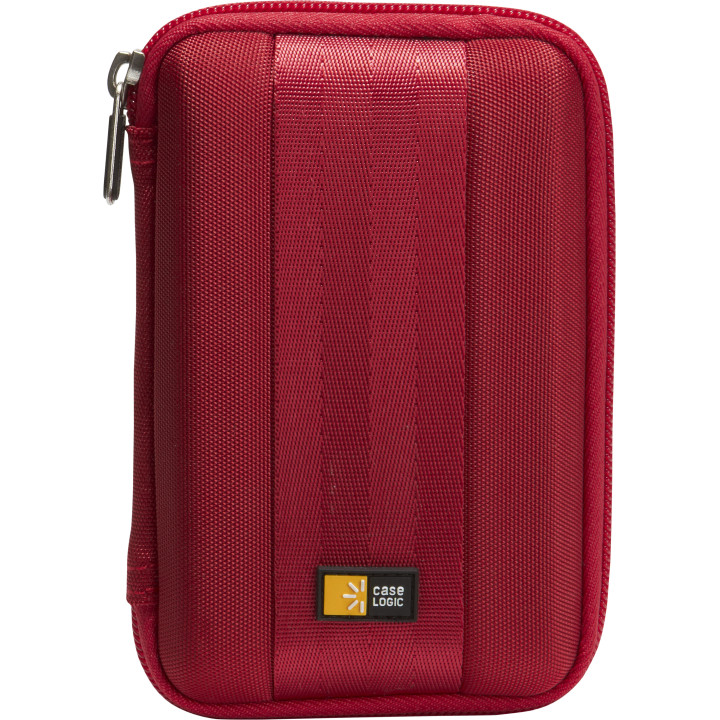 Case Logic QHDC-101 Red Housse EVA (Acétate de vinyle d'éthylène) Rouge