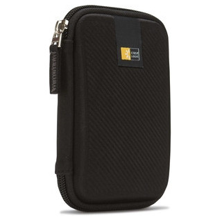 Case Logic EHDC-101 Black Polyester Noir