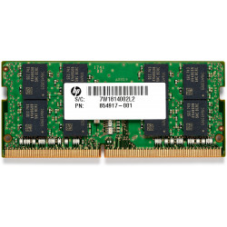 HP 16GB DDR4-2666 SODIMM module de mémoire 16 Go 1 x 16 Go 2666 MHz