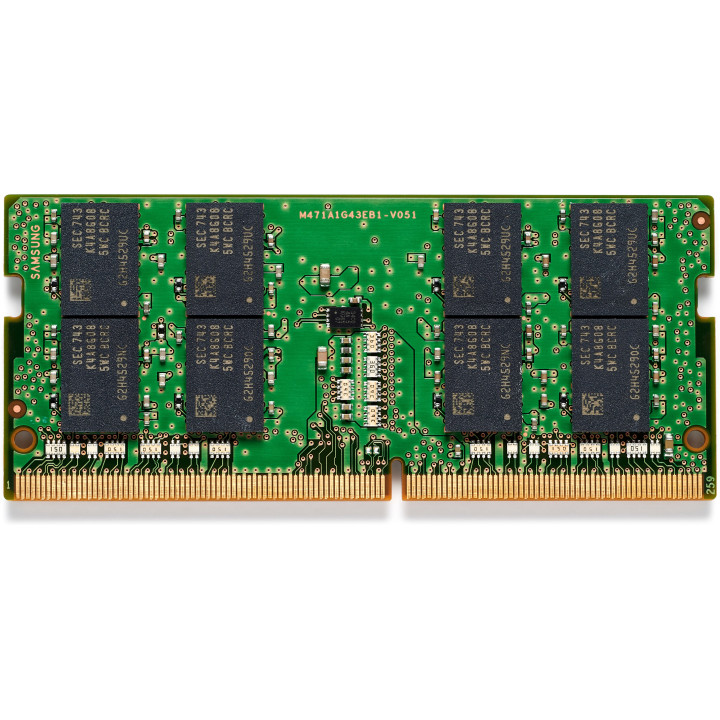 HP 16GB DDR4-2666 SODIMM module de mémoire 16 Go 1 x 16 Go 2666 MHz