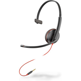 Poly Blackwire 3215 3,5 mm serre-tête