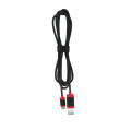 CHERRY JA-0600-0 câble USB USB 2.0 1,5 m USB A USB C Noir