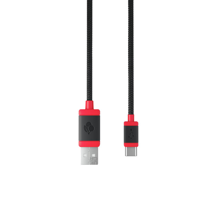CHERRY JA-0600-0 câble USB USB 2.0 1,5 m USB A USB C Noir