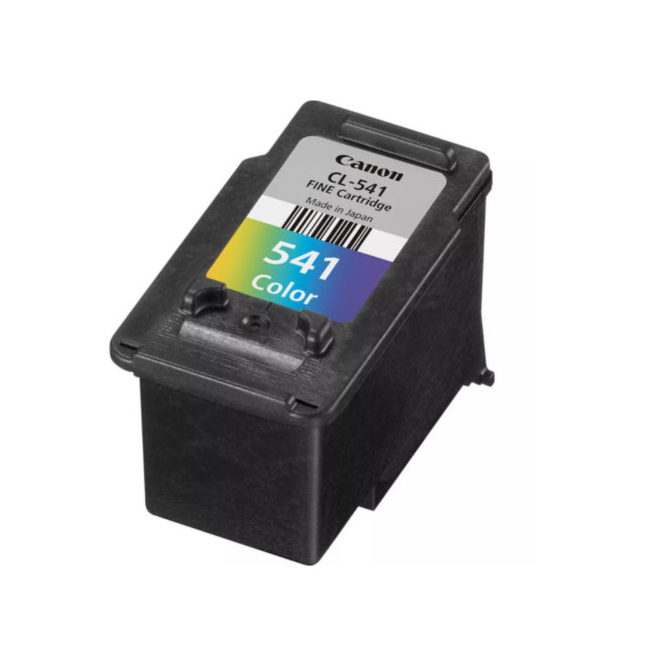 Canon CL-541 cartouche d'encre 1 pièce(s) Compatible Cyan, Magenta, Jaune
