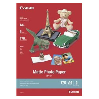 Canon Matte Photo Paper